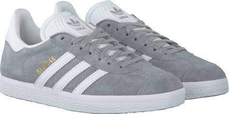 grijze adidas sneakers gazelle dames|adidas gazelle broek.